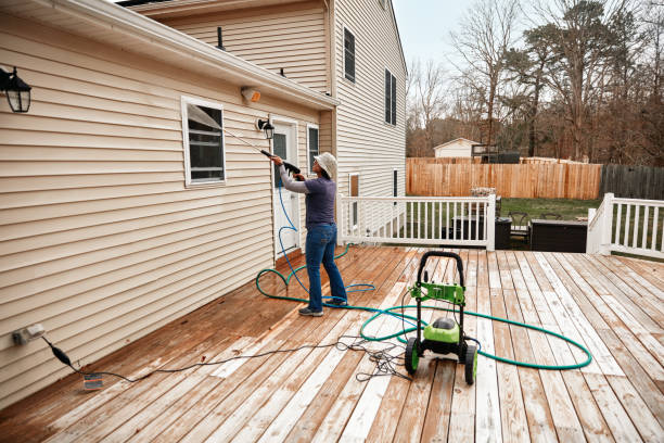 Best Sidewalk Pressure Washing  in Zuni Pueblo, NM